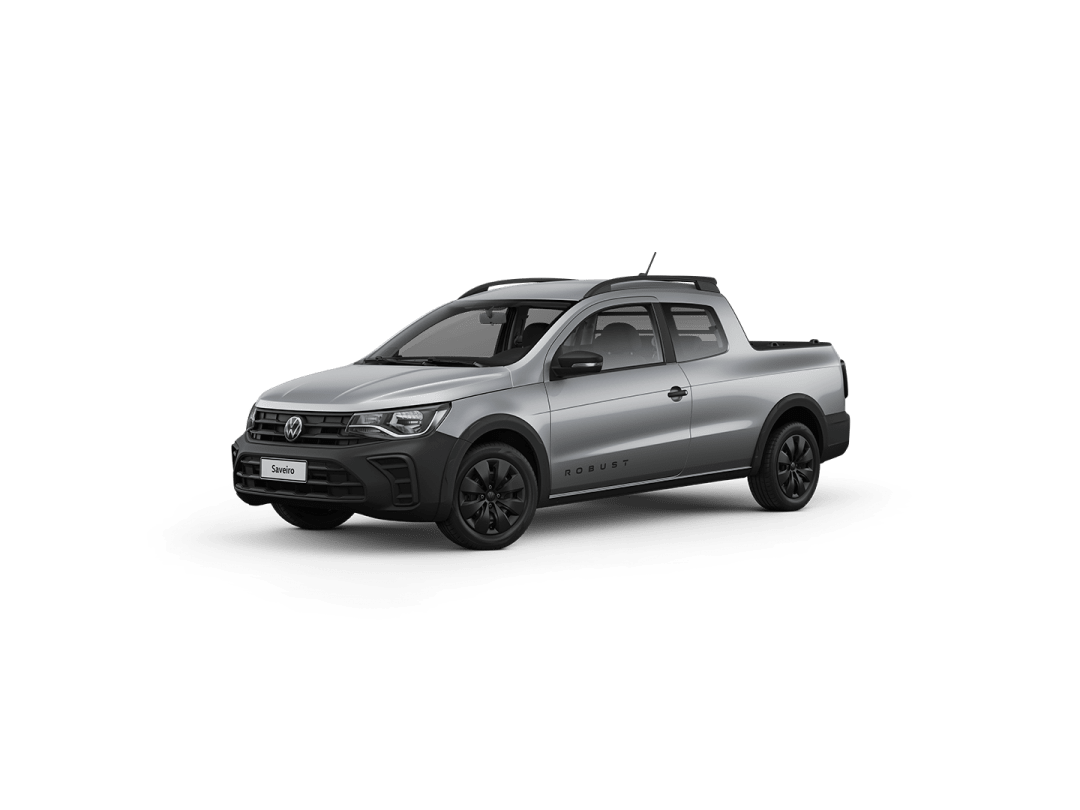 Volkswagen Saveiro Robust CD