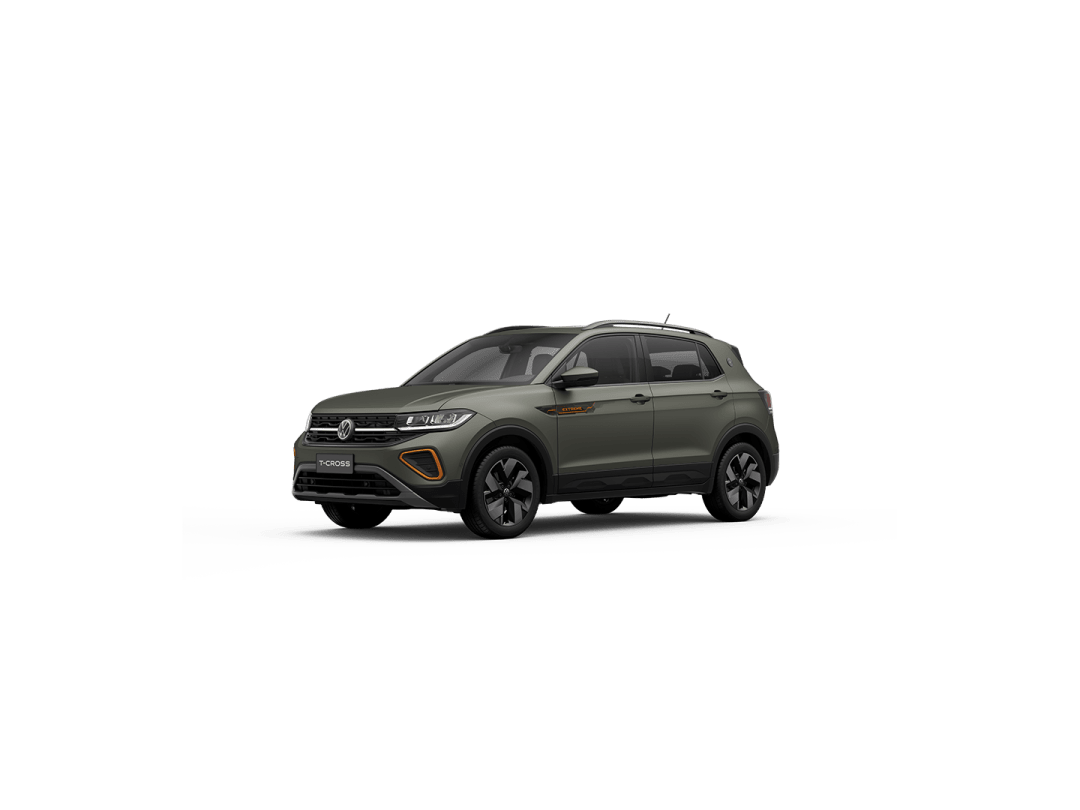 Volkswagen T-Cross Extreme 250 TSI