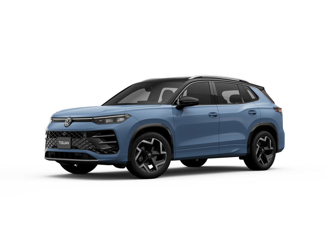Volkswagen Tiguan R-Line 350 TSI