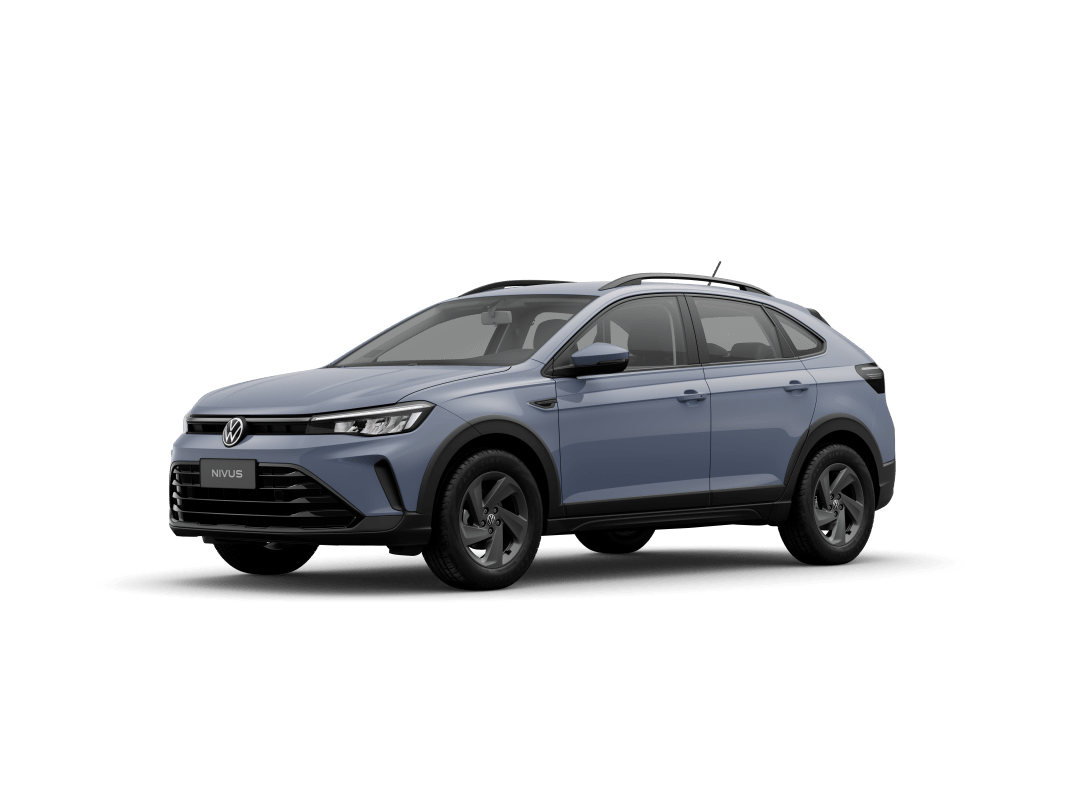 Volkswagen Nivus Comfortline 200 TSI