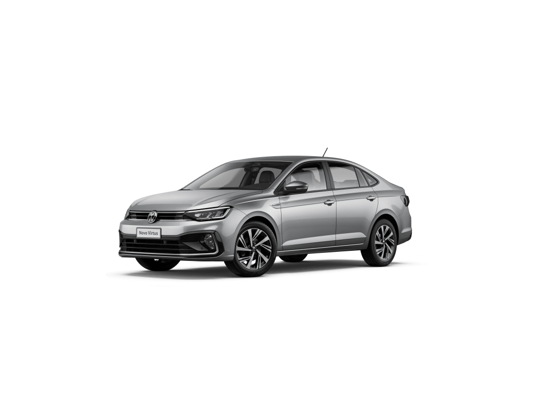 Volkswagen Virtus Highline