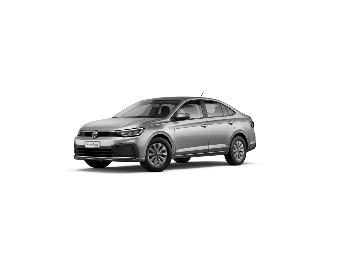 Volkswagen Virtus TSI