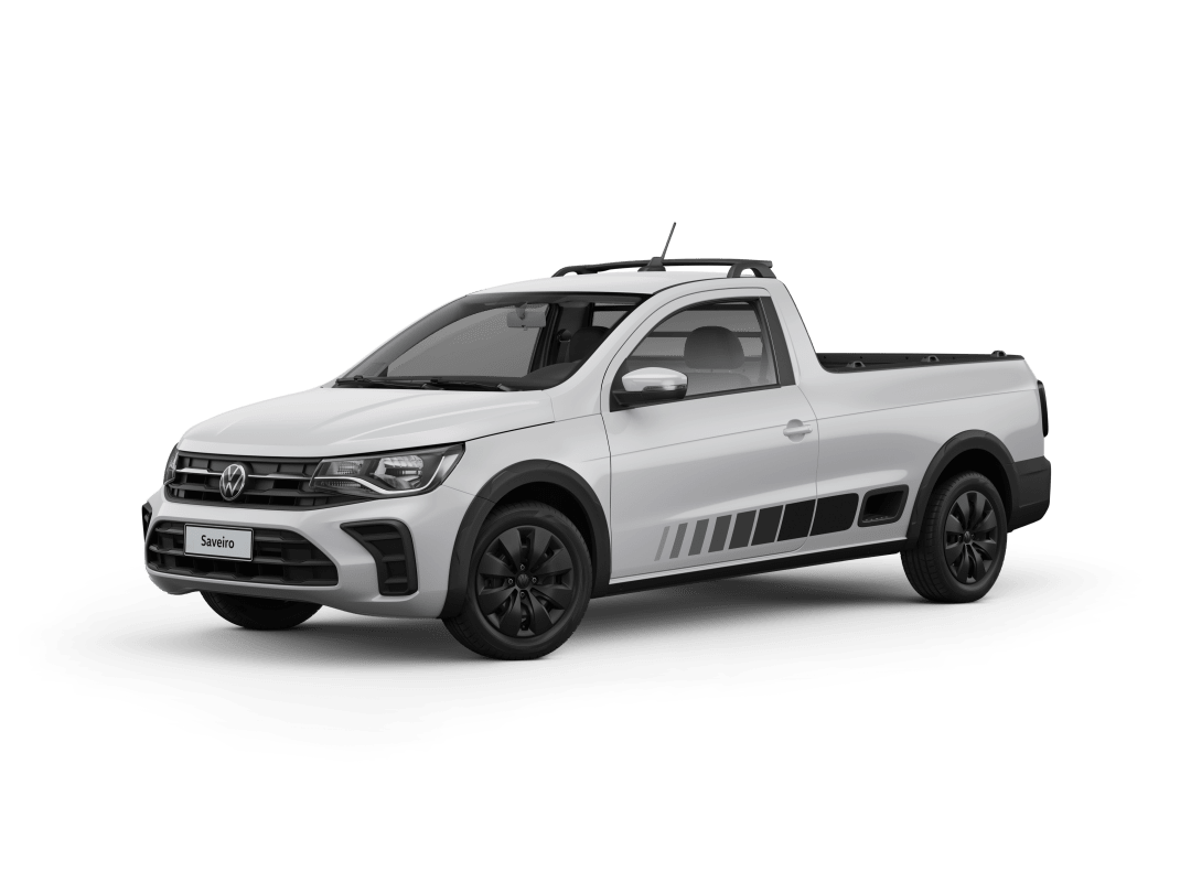 Volkswagen Saveiro Trendline CS
