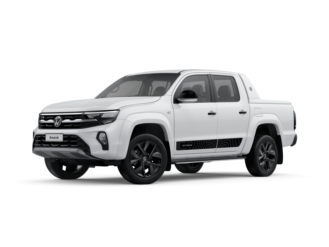 Volkswagen Amarok V6 Extreme