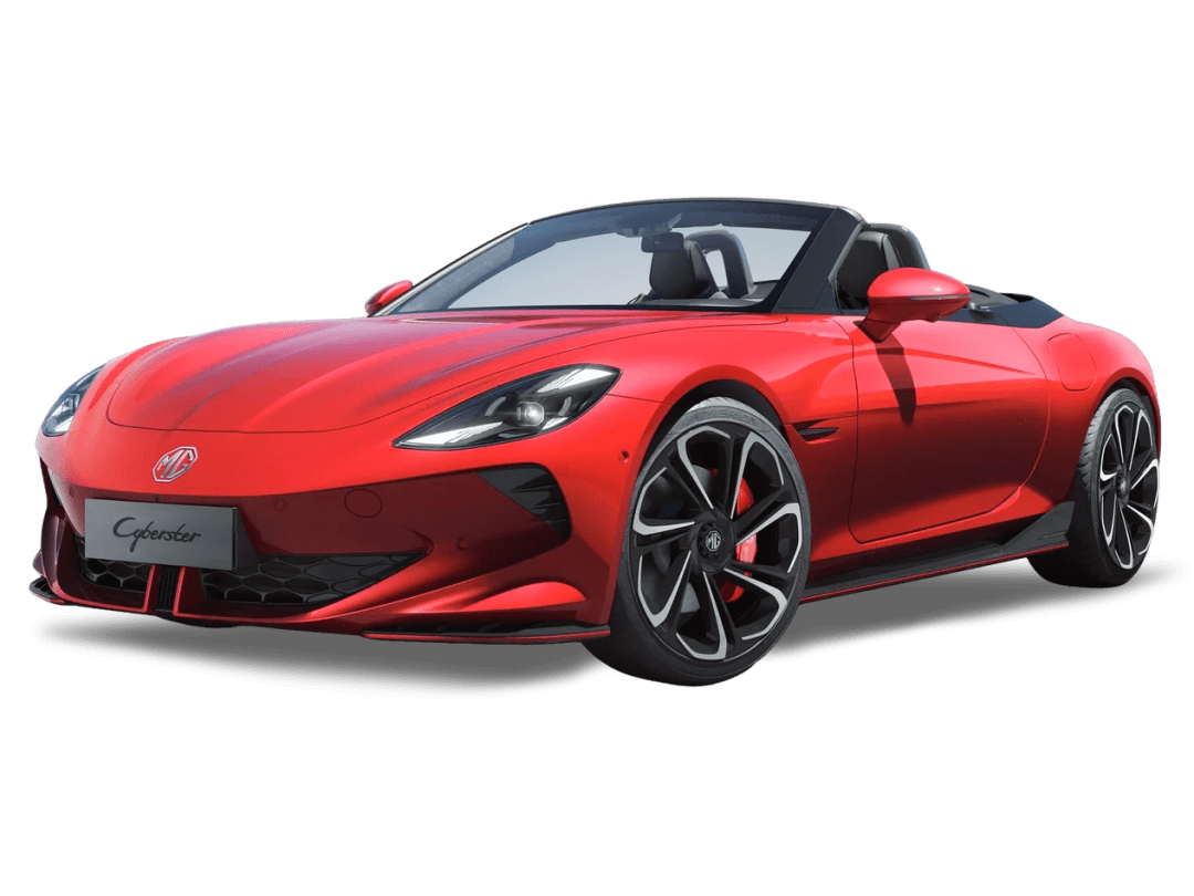 MG Motors Cyberster AWD