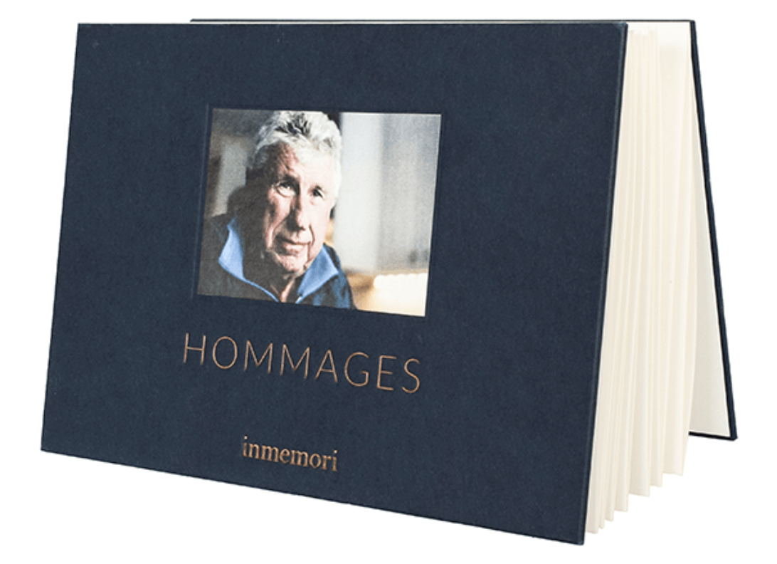 Livre InMemori