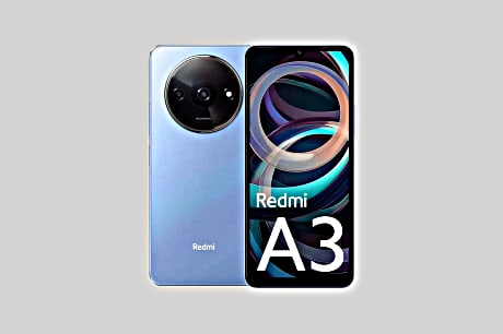 Xiaomi Redmi A3 128 GB 4 GB