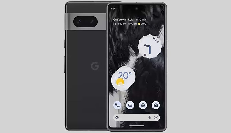 Google Pixel 7 Photos