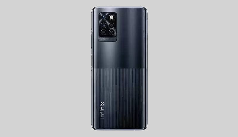 Infinix Note 10 Pro Photos