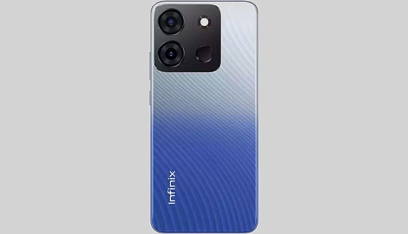 Infinix Smart 7 128 GB 4 GB Photos