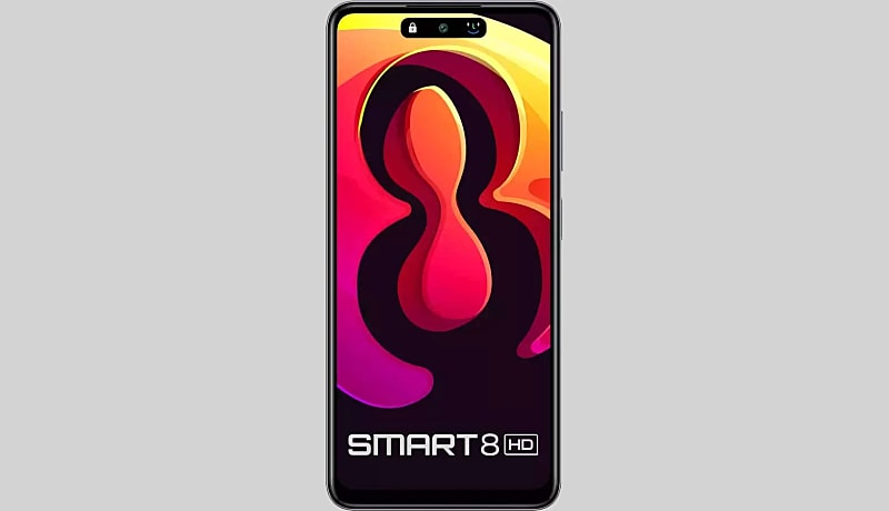 Infinix Smart 8 HD Photos