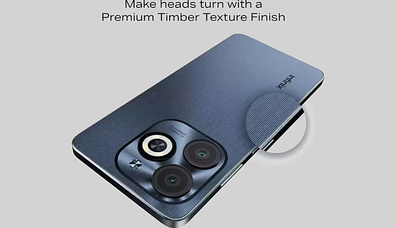 Infinix Smart 8 HD Photos