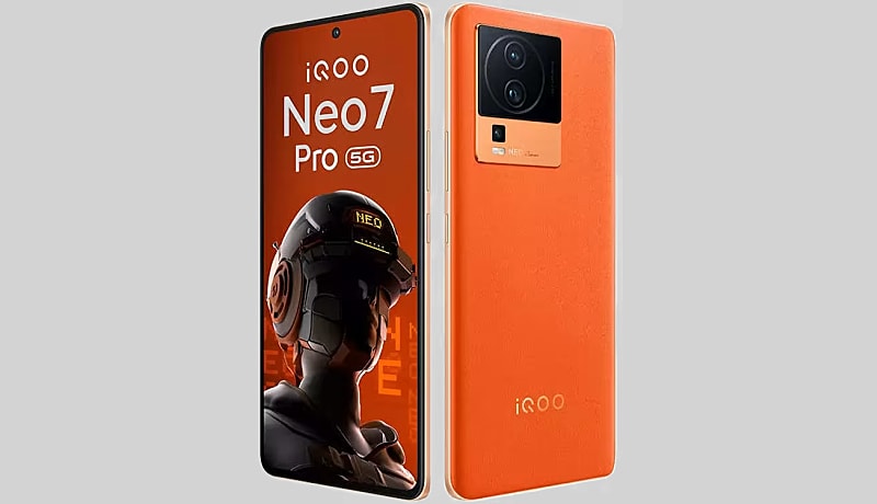 iQOO Neo 7 Pro 5G 256 GB 12 GB Photos