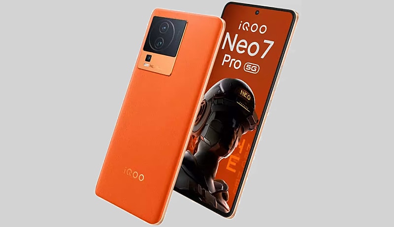 iQOO Neo 7 Pro 5G 256 GB 12 GB Photos