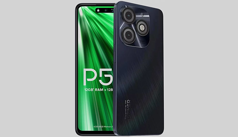 Itel P55 4G Photos