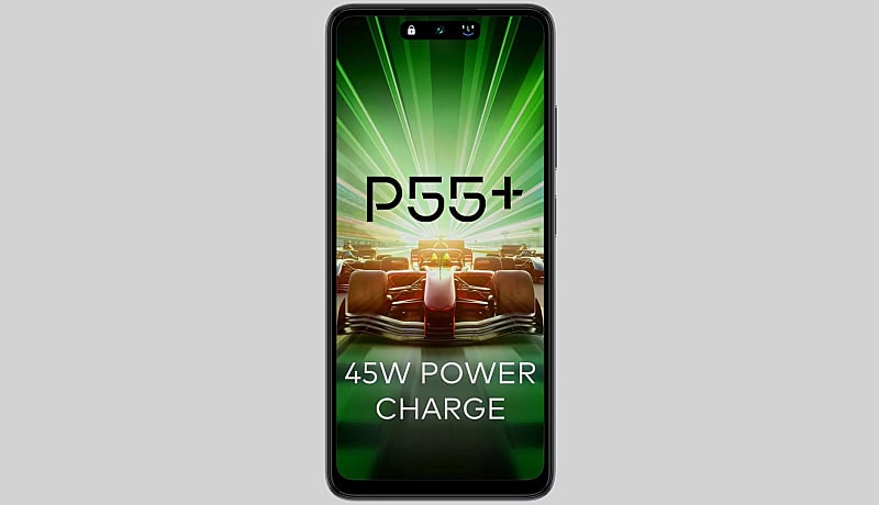 Itel P55 Plus Photos