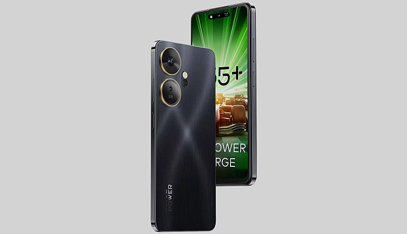 Itel P55 Plus Photos