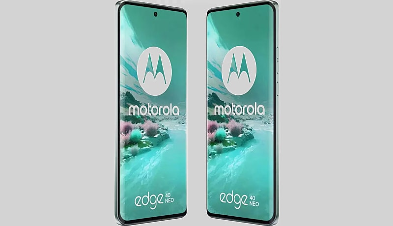 Motorola Moto Edge 40 Neo 256 GB 12 GB Photos