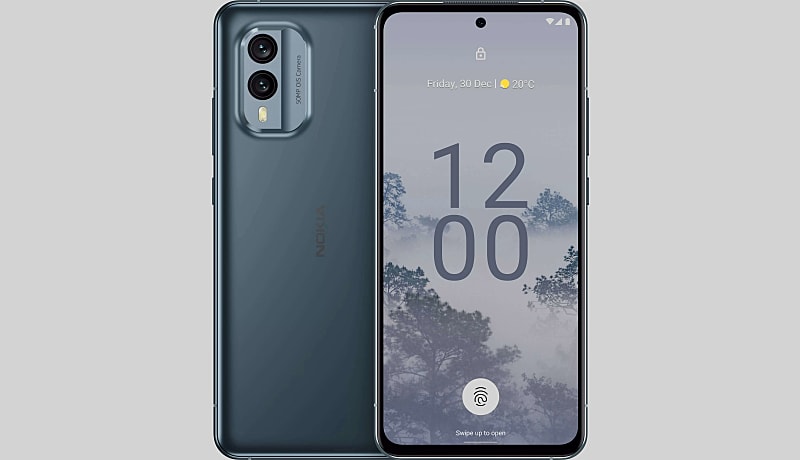 Nokia X30 Photos