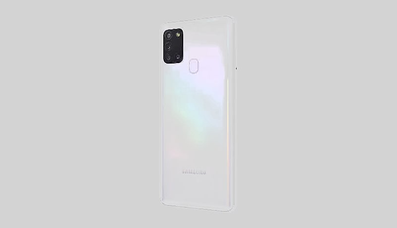 Samsung Galaxy A21s Photos