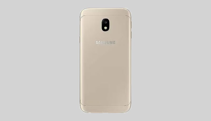 Samsung Galaxy J3 2017 Photos