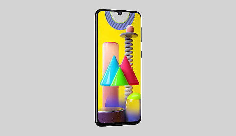 Samsung Galaxy M31 Photos
