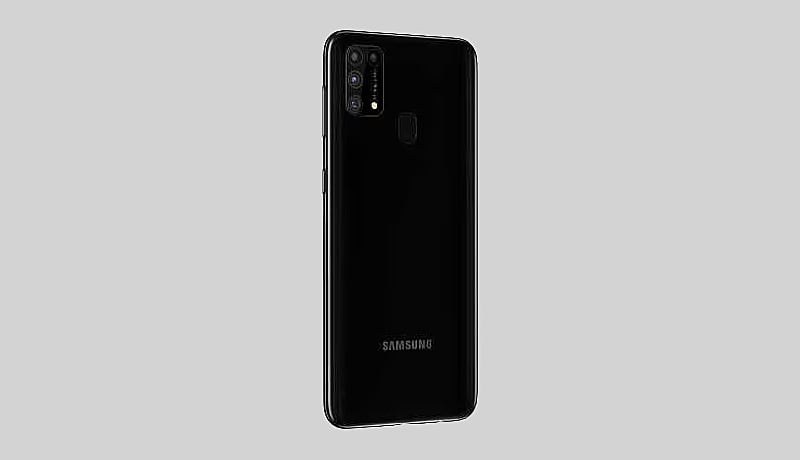 Samsung Galaxy M31 Photos