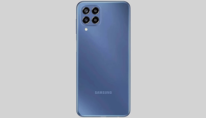 Samsung Galaxy M33 5G Photos