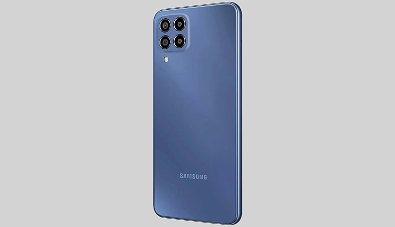 Samsung Galaxy M33 5G Photos