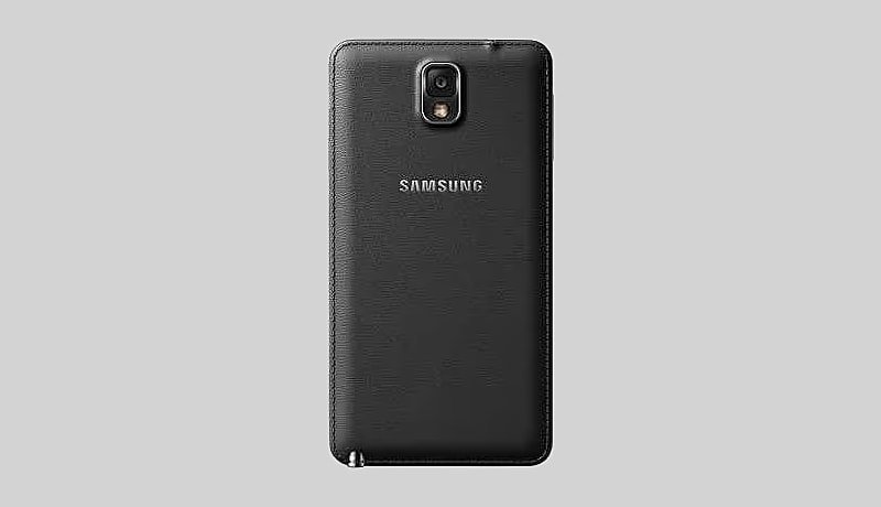 Samsung Galaxy Note 3 Duos Photos