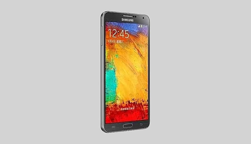 Samsung Galaxy Note 3 Duos Photos