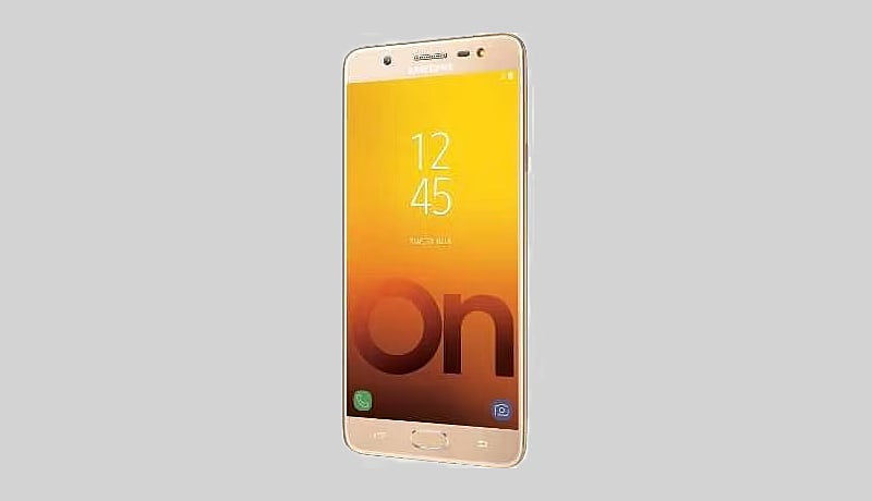 Samsung Galaxy On Max Photos
