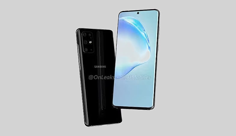 Samsung Galaxy S20 Ultra 5G Photos