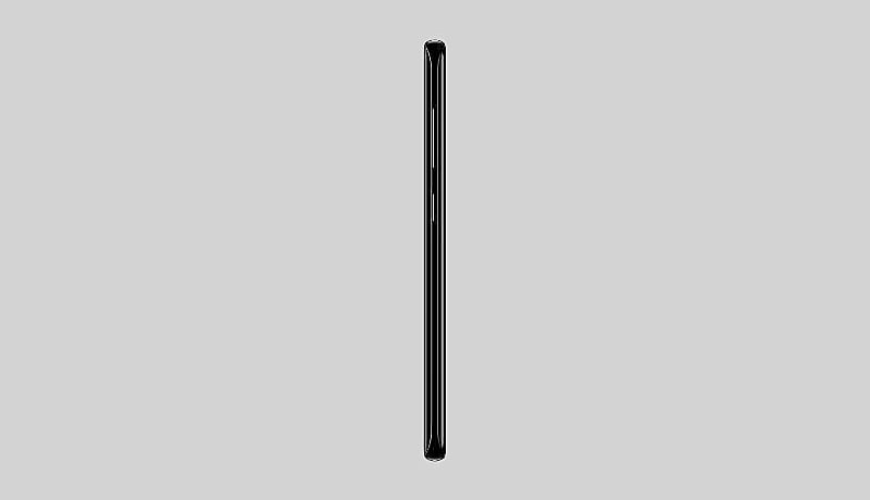Samsung Galaxy S8 Edge Photos