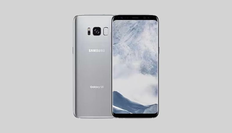 Samsung Galaxy S8 Photos