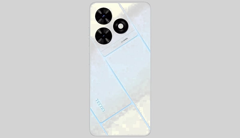 Tecno Pop 8 Photos