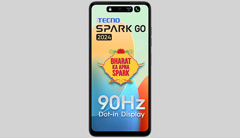 Tecno Spark Go 2024 Photos