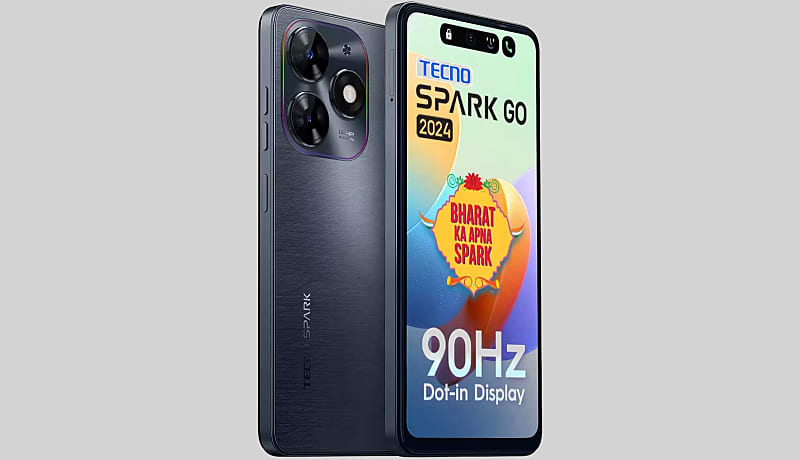 Tecno Spark Go 2024 Photos