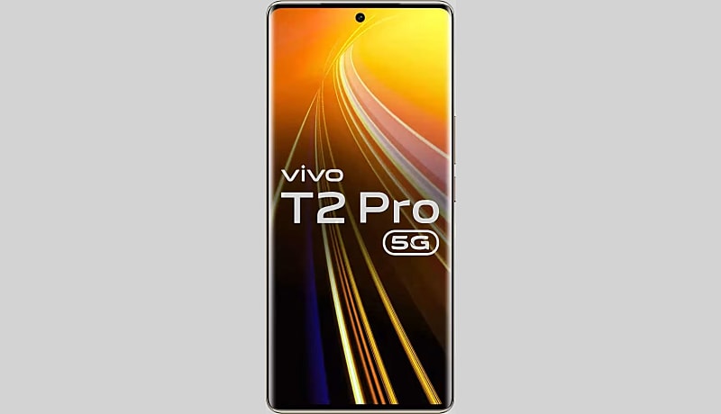 Vivo T2 Pro 256 GB 12 GB Photos