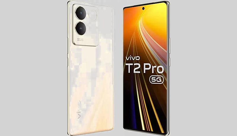 Vivo T2 Pro 256 GB 12 GB Photos