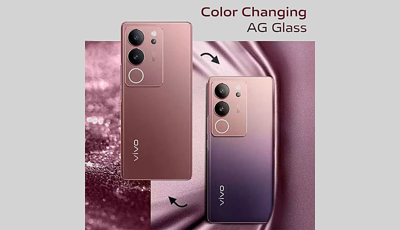 Vivo V29 5G 256 GB 12 GB Photos