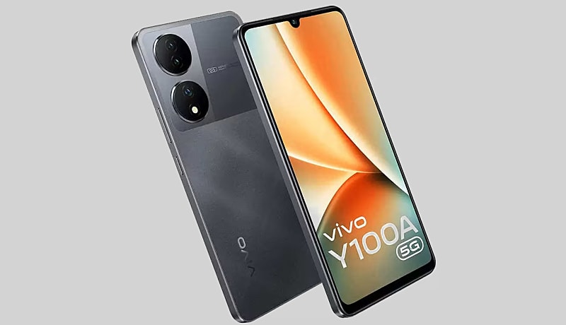 Vivo Y100A 5G Photos