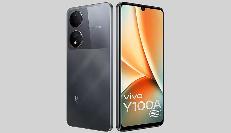 Vivo Y100A 5G Photos