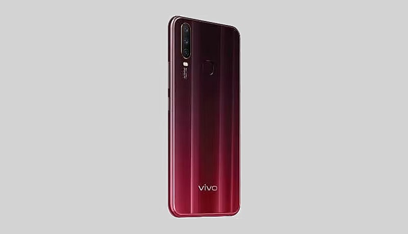 Vivo Y12 Photos