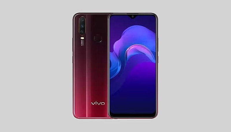 Vivo Y15 2019 Photos