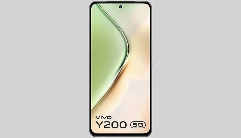 Vivo Y200 5G Photos