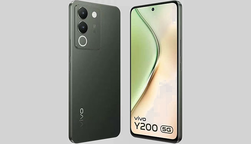 Vivo Y200 5G Photos