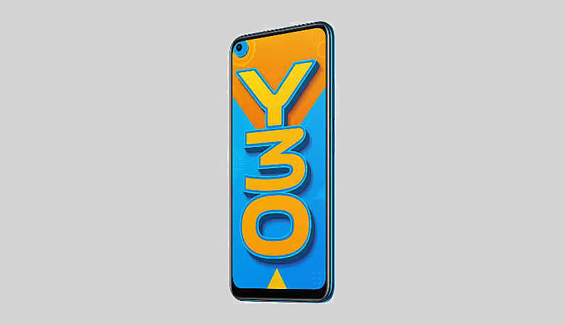 Vivo Y30 Photos