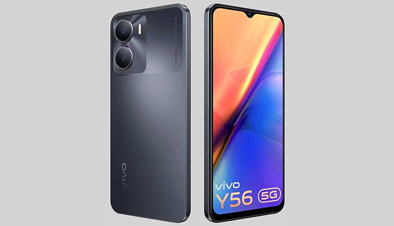 Vivo Y56 5G Photos