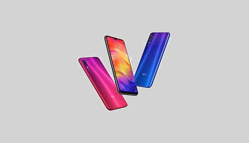 Xiaomi Redmi Note 7 Pro 6GB RAM Photos